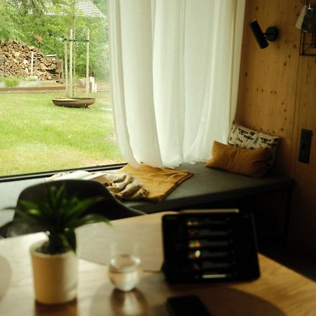 Cabin28 Lubmin Exteriör bild