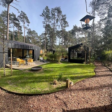 Cabin28 Lubmin Exteriör bild