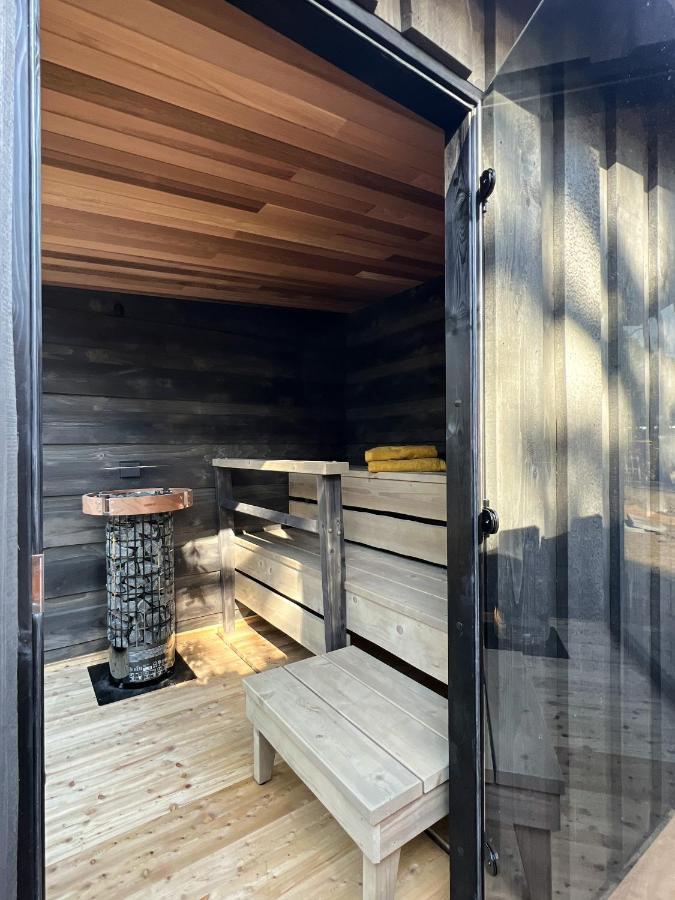 Cabin28 Lubmin Exteriör bild