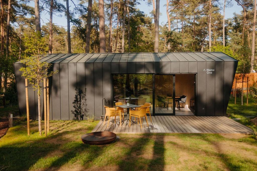 Cabin28 Lubmin Exteriör bild