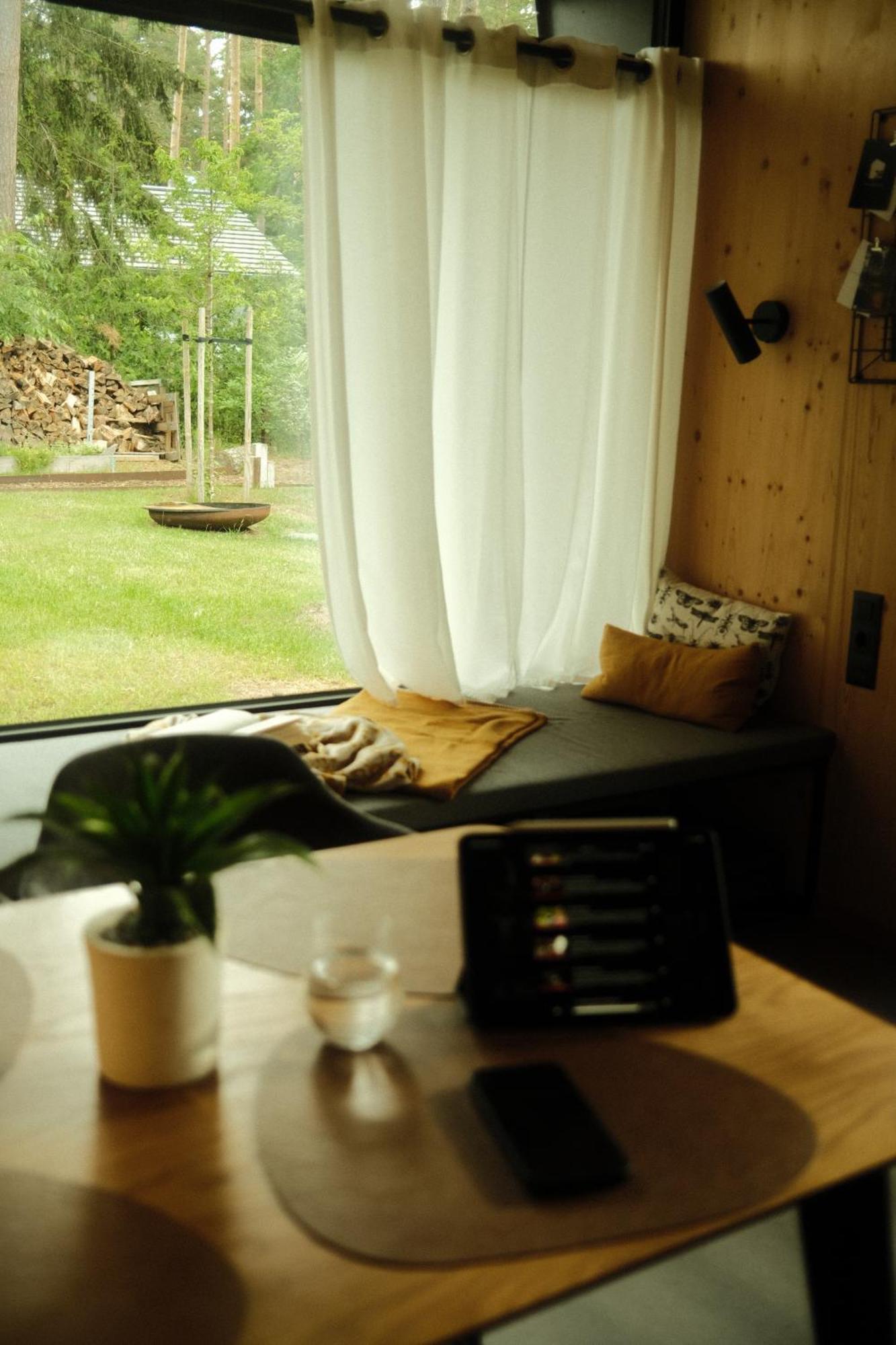 Cabin28 Lubmin Exteriör bild