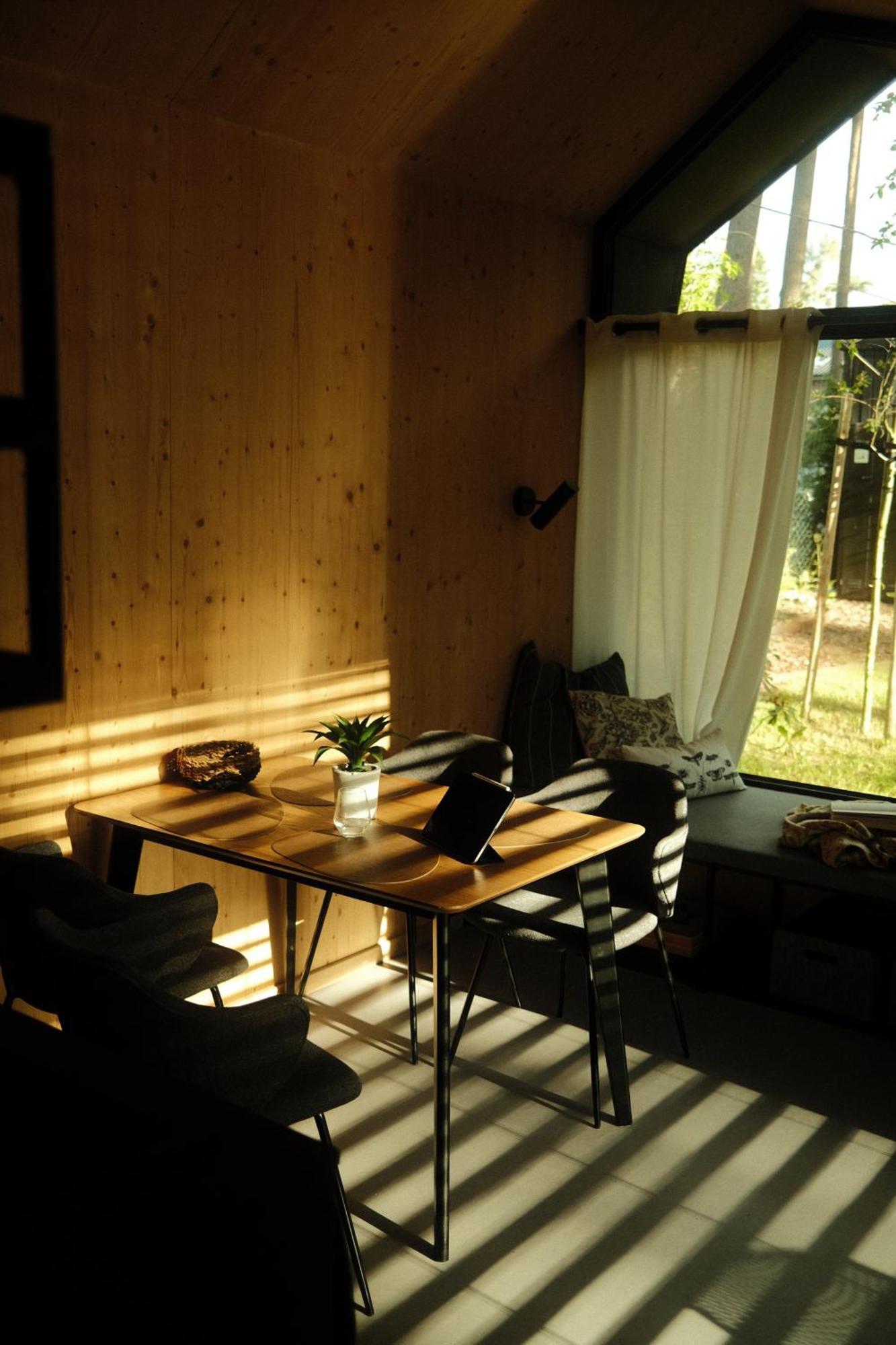 Cabin28 Lubmin Exteriör bild